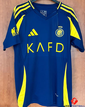 RONALDO CRISTIANO 2024-25 (Al N)