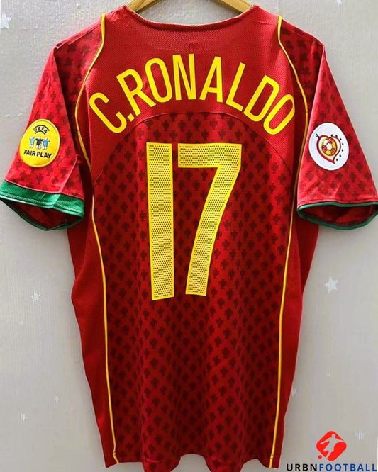 RONALDO CRISTIANO 2004-05 (Por)