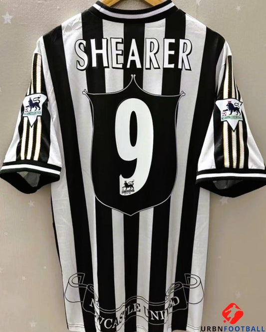 SHEARER ALAN 1998-99 (Newc)