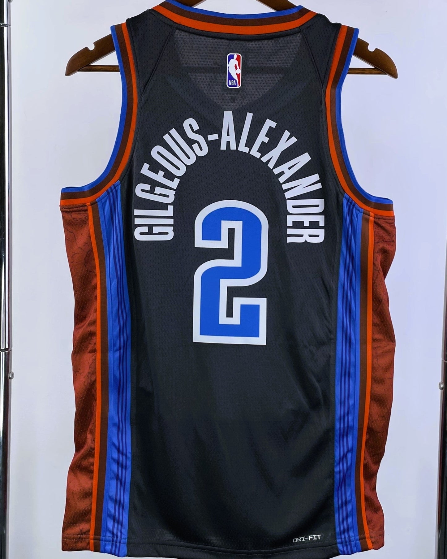 GILGEOUS-ALEXANDER SHAI (OKC)