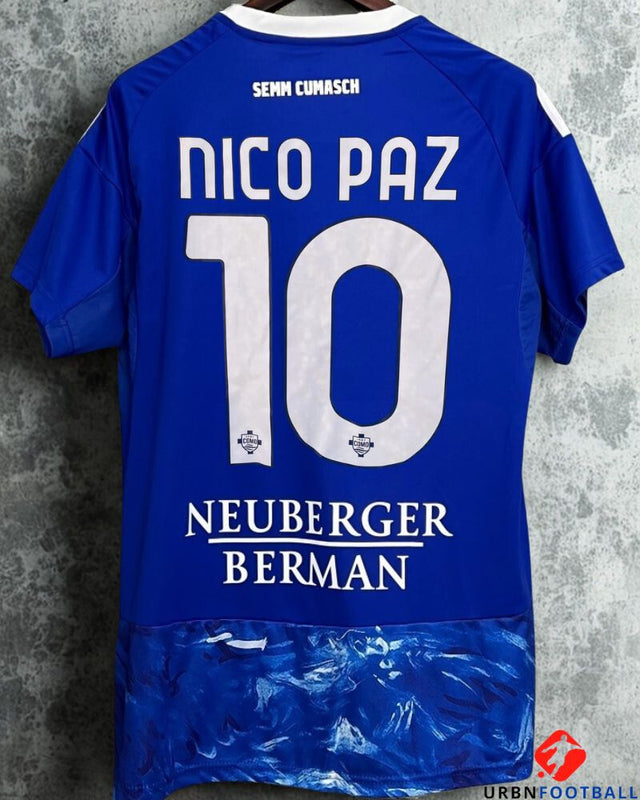 PAZ NICOLAS 2025-26 (Com)