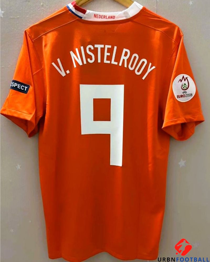 VAN NISTELROOY RUUD 2008-09 (Hol)