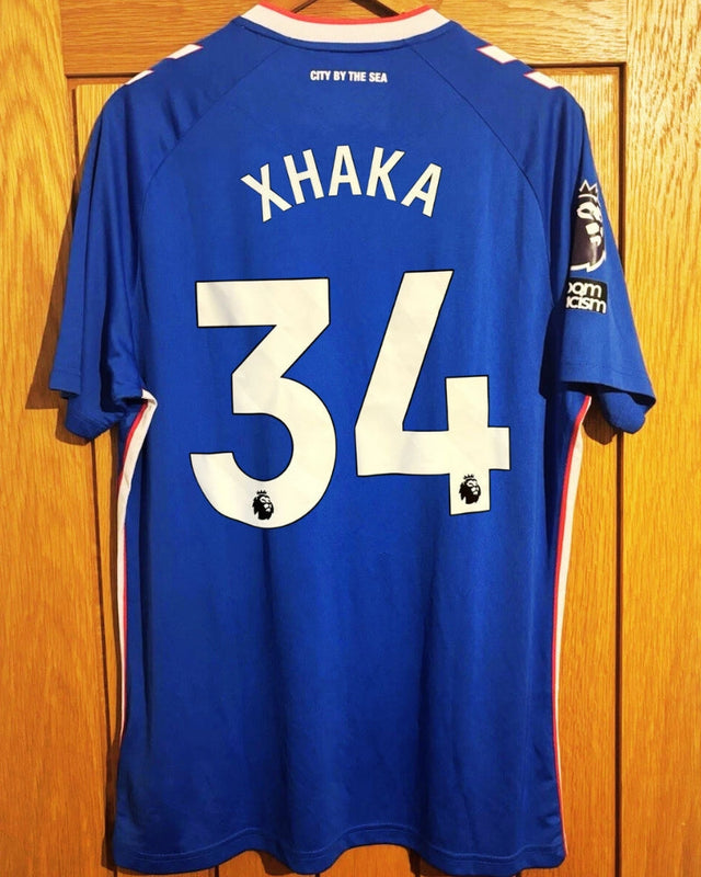 XHAKA GRANIT 2025-26 (Sun)