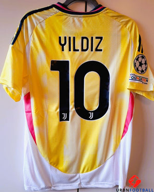 YILDIZ KENAN 2024-25 (Juv)