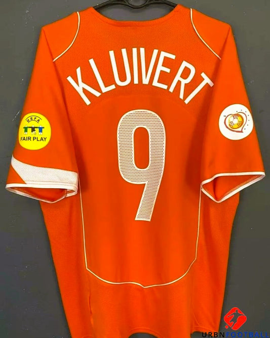 KLUIVERT PATRICK 2004-05 (Hol)
