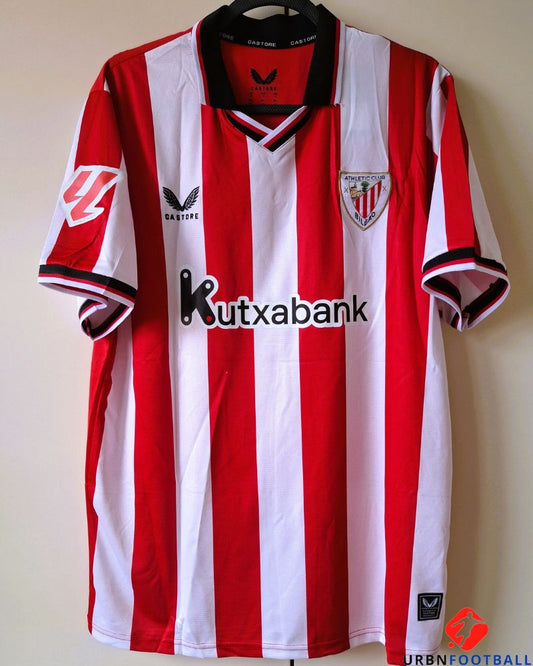 WILLIAMS NICO 2025-26 (Ath B)