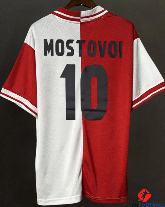 MOSTOVOI ALEKSANDR 2002-03 (Cel V)