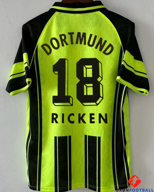 RICKEN LARS 1996-97 (Bor D)