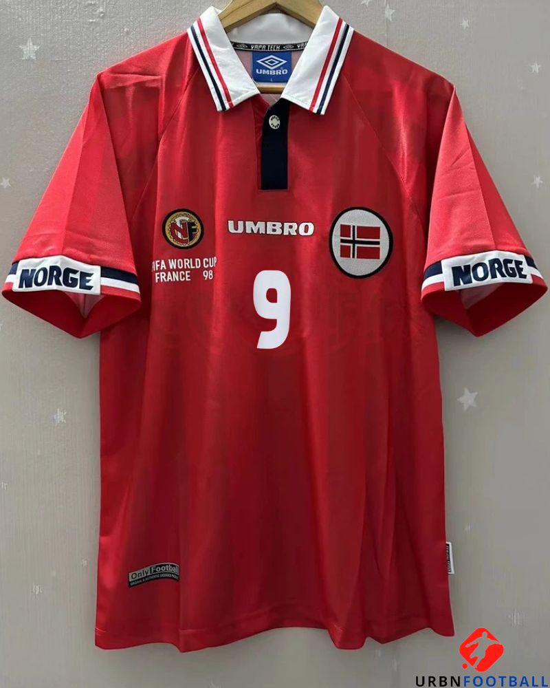 FLO TORE-ANDRE' 1998-99 (Nor)
