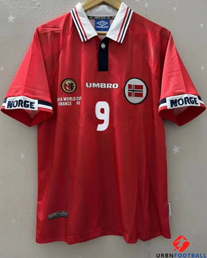 FLO TORE-ANDRE' 1998-99 (Nor)