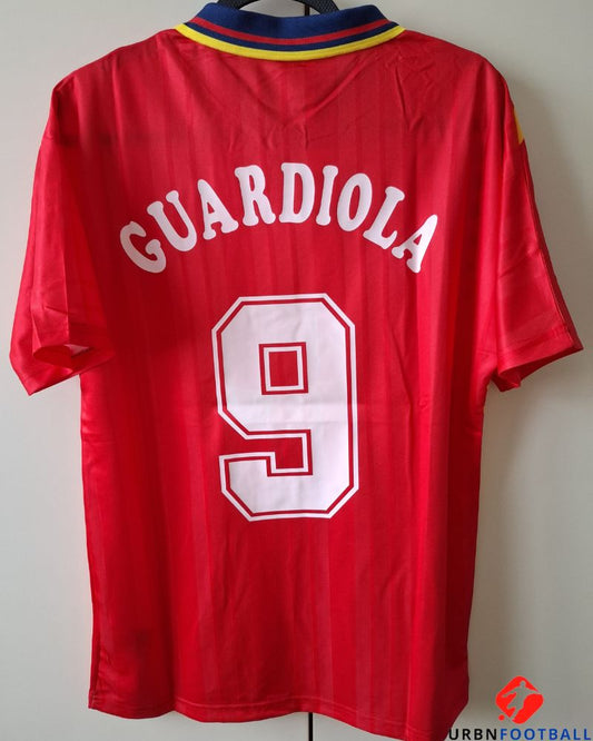 GUARDIOLA PEP 1994-95 (Spa)