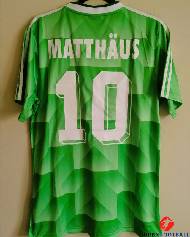 MATTHAUS LOTHAR 1990-91 (Ger)