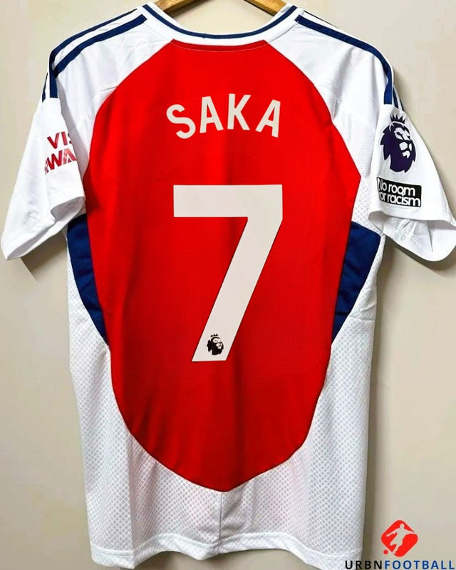 SAKA BUKAYO 2024-25 (Ars)