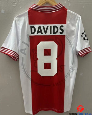 DAVIDS EDGAR 1995-96 (Aja)
