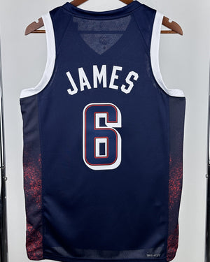 JAMES LEBRON (USA)