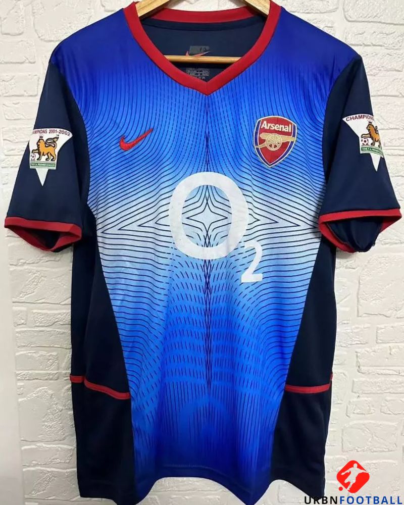 HENRY THIERRY 2002-03 (Ars)