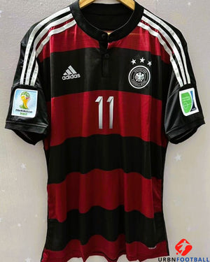 KLOSE MIROSLAV 2014-15 (Ger)
