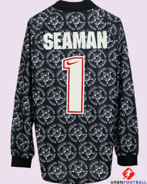 SEAMAN DAVID 1994-95 (Ars)