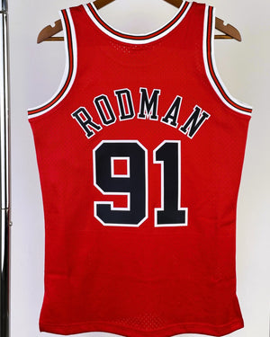 RODMAN DENNIS (CHI)