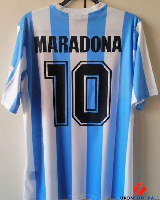 MARADONA DIEGO ARMANDO 1986-87 (Arg)