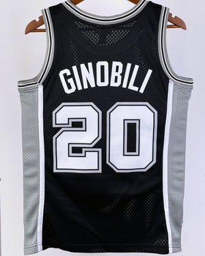 GINOBILI MANUEL (SAS)
