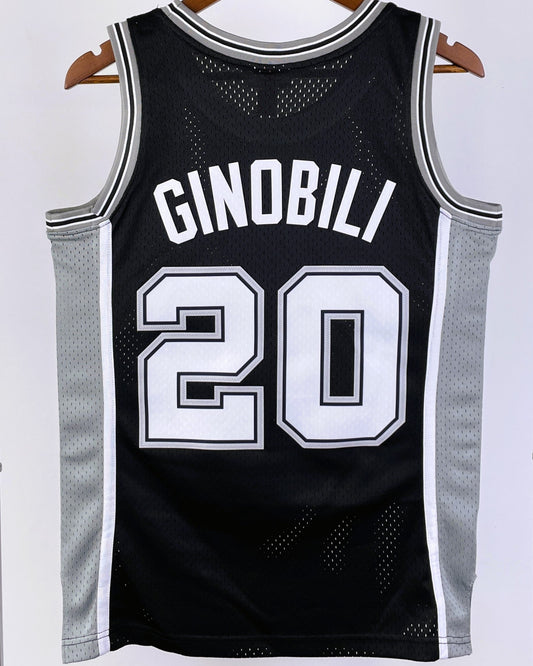 GINOBILI MANUEL (SAS)