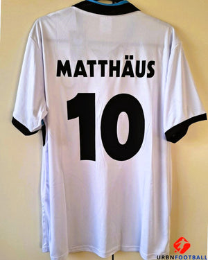 MATTHAUS LOTHAR 1990-91 (Int)