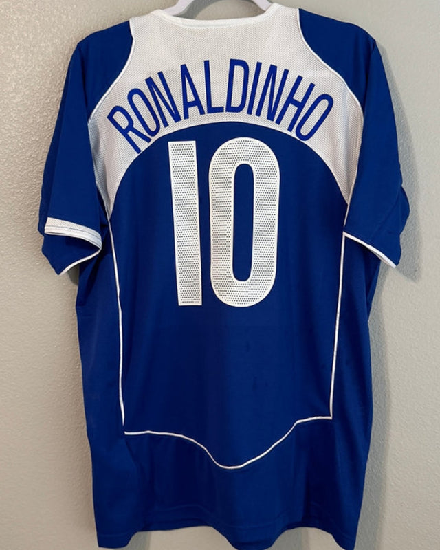 RONALDINHO 2004-05 (Bra)