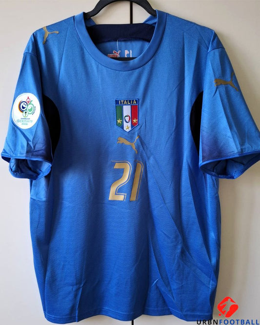 PIRLO ANDREA 2006-07 (Ita)