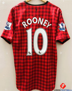 ROONEY WAYNE 2012-13 (Man U)
