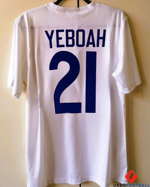 YEBOAH ANTHONY 1995-96 (Lee)