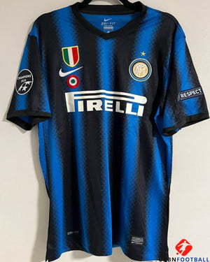 SNEIJDER WESLEY 2010-11 (Int)