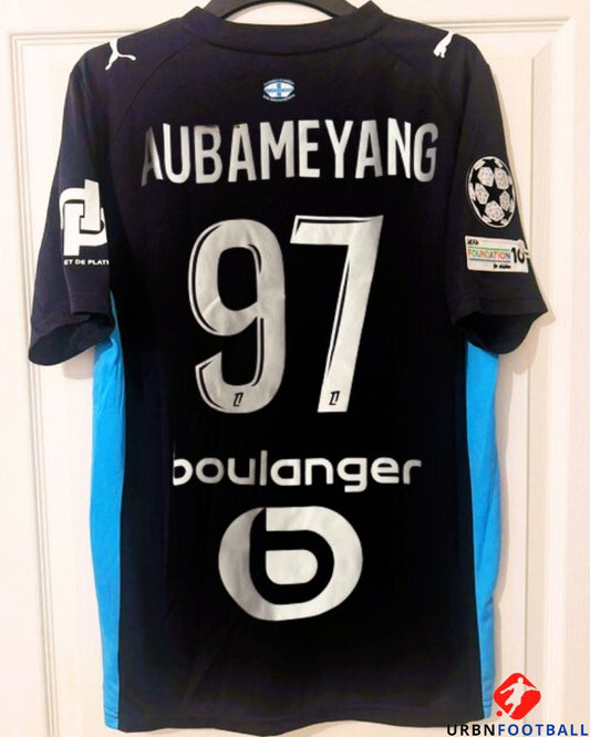 AUBAMEYANG PIERRE-EMERICK 2025-26 (Ol M)
