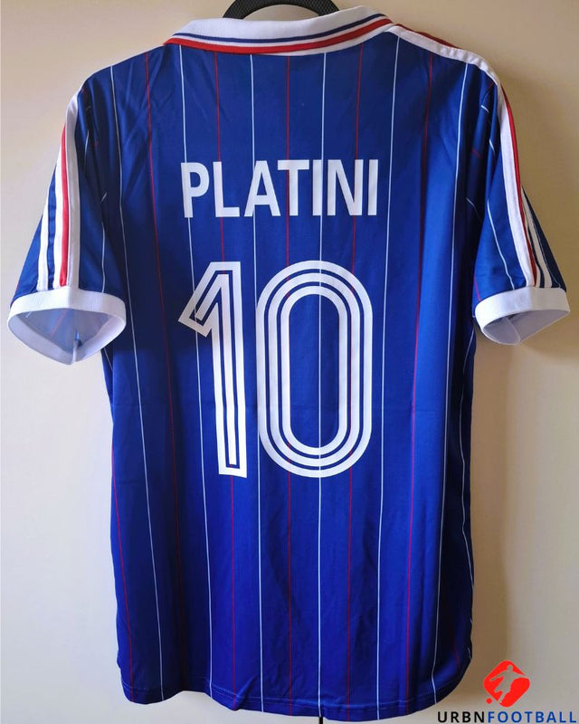 PLATINI MICHEL 1982-83 (Fra)