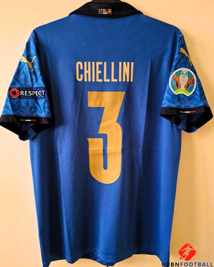 CHIELLINI GIORGIO 2020-21 (Ita)