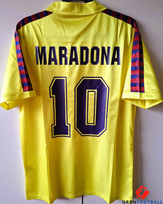 MARADONA DIEGO ARMANDO 1983-84 (Bar)