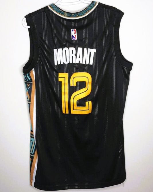 MORANT JA (MEM)