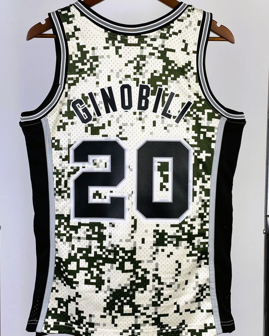 GINOBILI MANUEL (SAS)