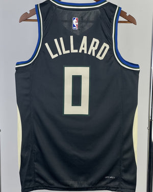 LILLARD DAMIAN (MIL)