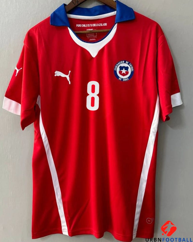 VIDAL ARTURO 2014-15 (Chi)