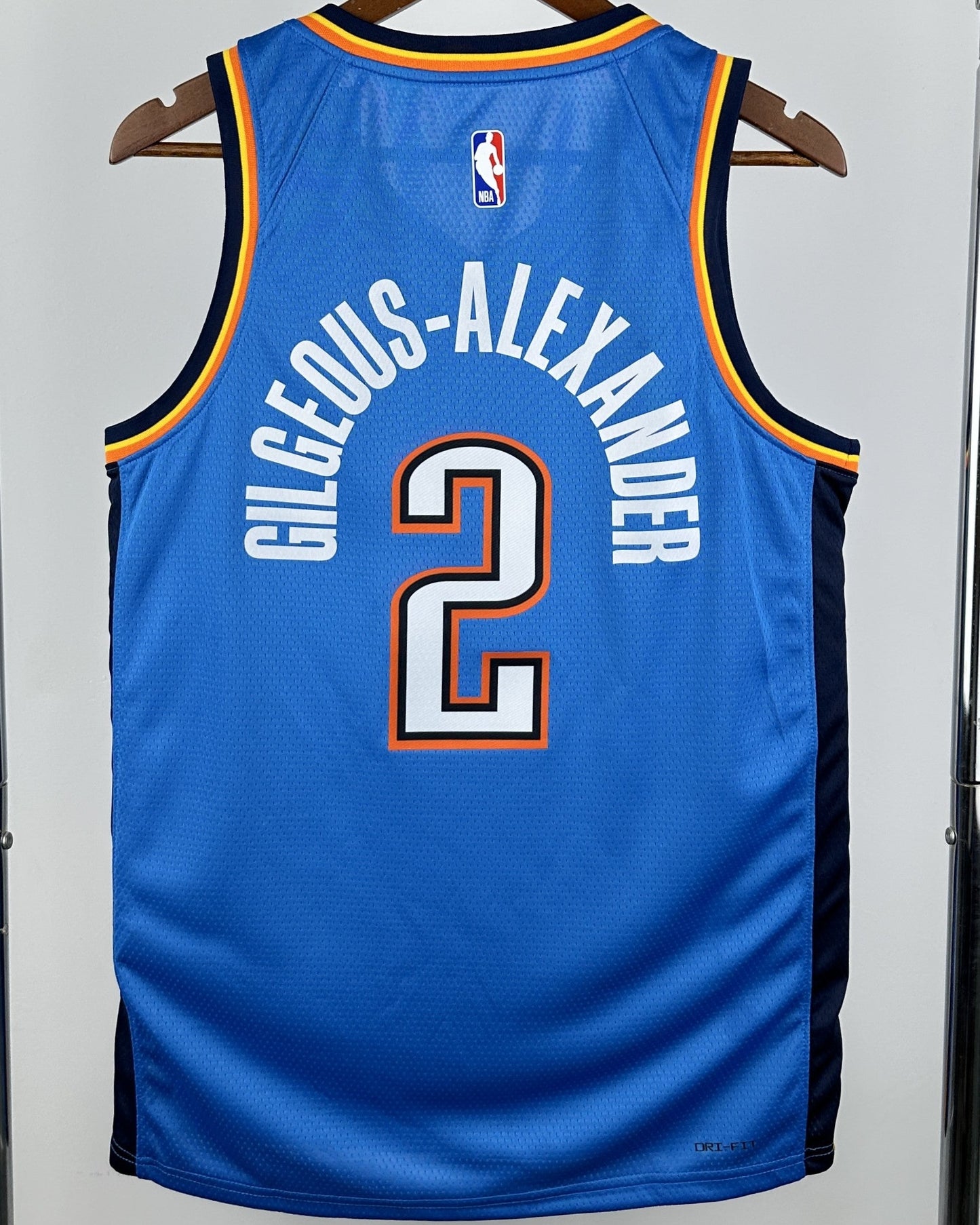 GILGEOUS-ALEXANDER SHAI (OKC)