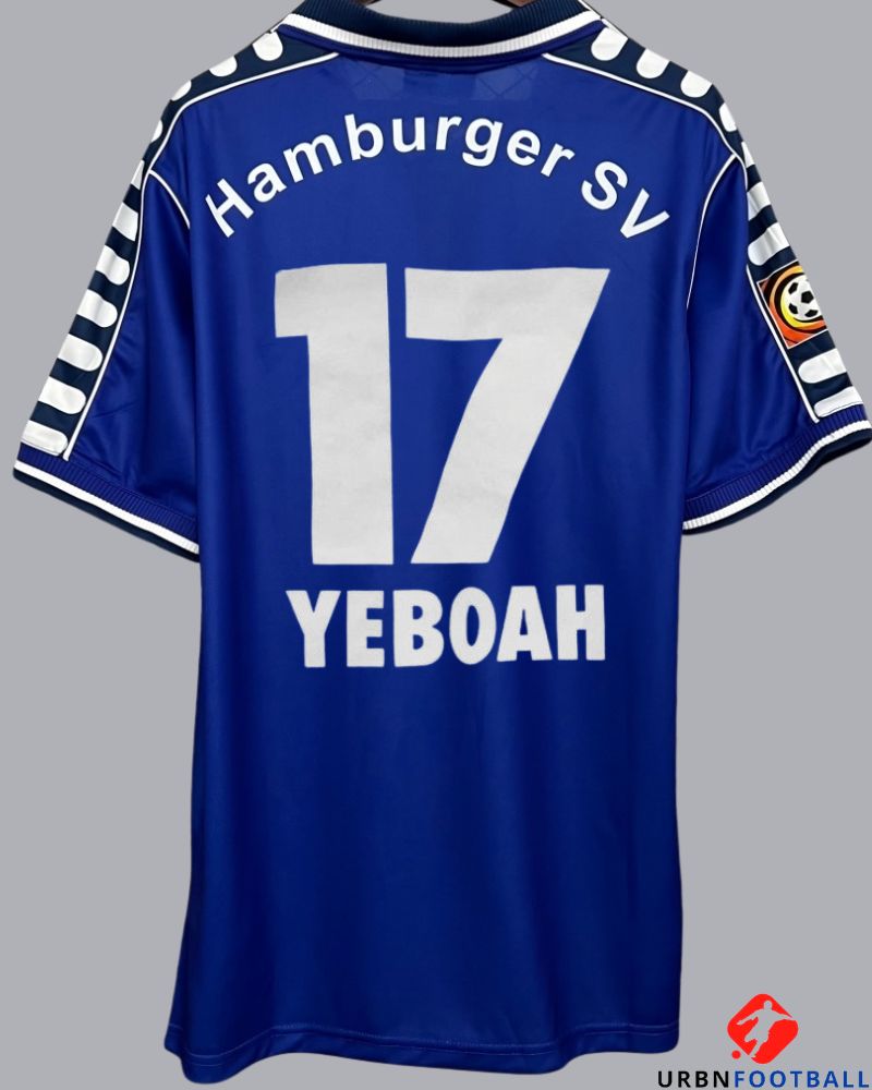 YEBOAH ANTHONY 2000-01 (HSV)