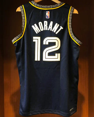 MORANT JA (MEM)