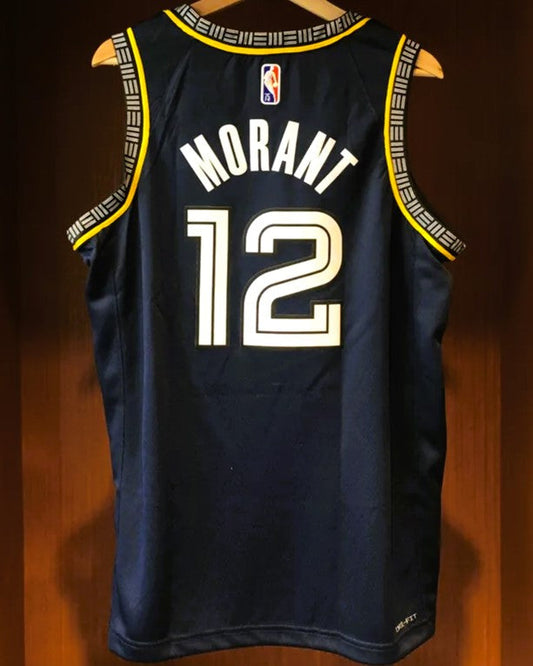 MORANT JA (MEM)
