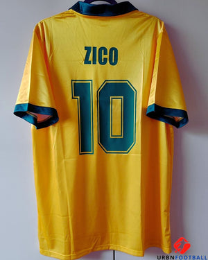 ZICO 1988-89 (Bra)