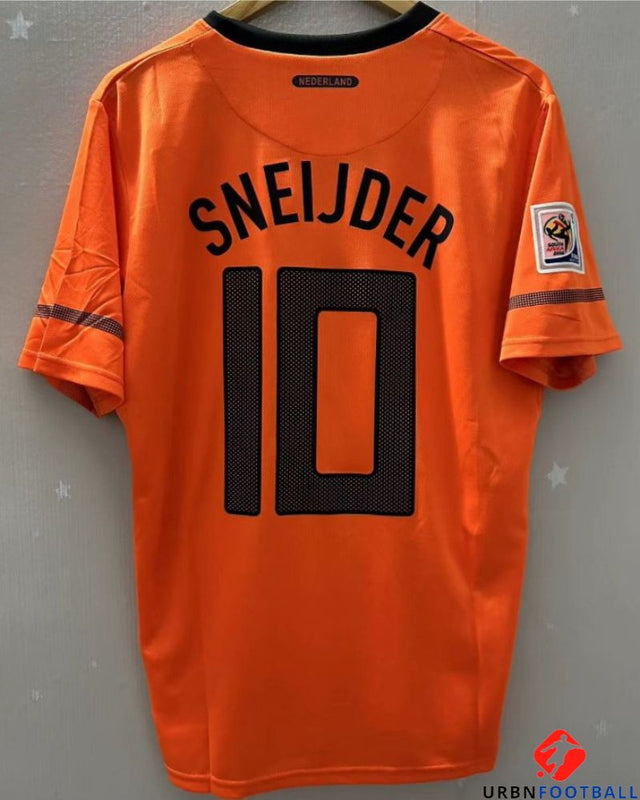 SNEIJDER WESLEY 2010-11 (Hol)
