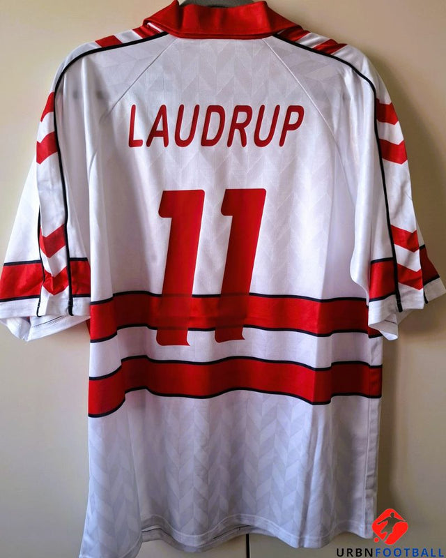 LAUDRUP MICHAEL 1988-89 (Den)