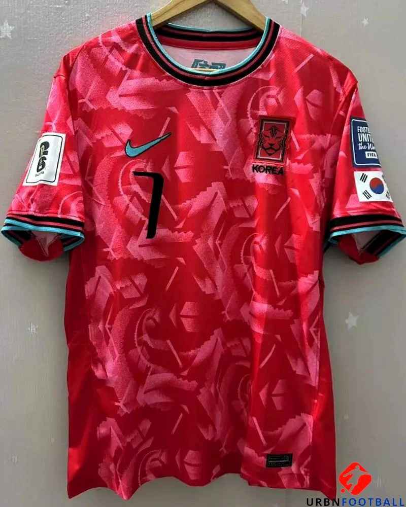 SON HEUNG-MIN 2024-25 (So K)