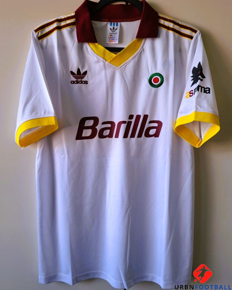 GIANNINI GIUSEPPE 1991-92 (Rom)