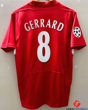 GERRARD STEVEN 2004-05 (Liv)